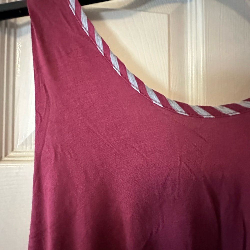 String back light blouse - Picture 7 of 9